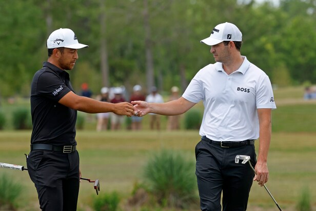 The Clubs Patrick Cantlay And Xander Schauffele Used To Win The